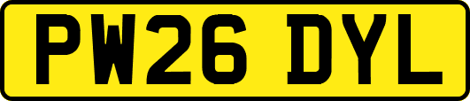 PW26DYL
