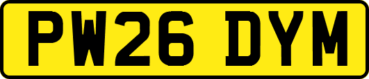 PW26DYM