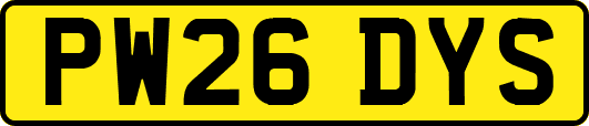 PW26DYS