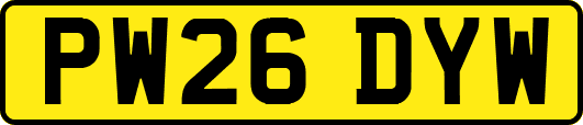 PW26DYW
