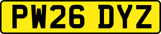 PW26DYZ
