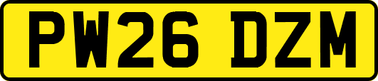 PW26DZM