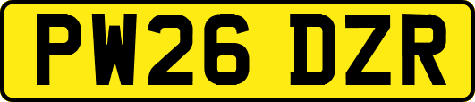 PW26DZR