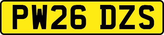 PW26DZS