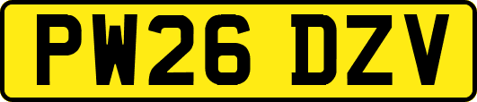 PW26DZV