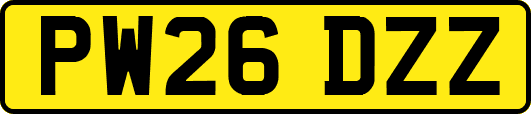 PW26DZZ