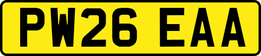 PW26EAA