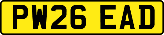 PW26EAD