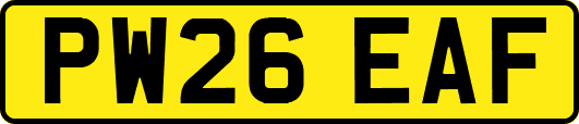PW26EAF