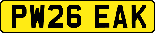 PW26EAK