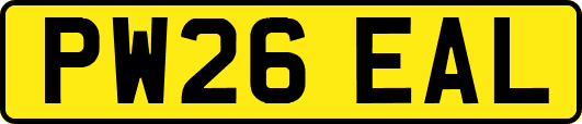 PW26EAL