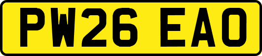 PW26EAO