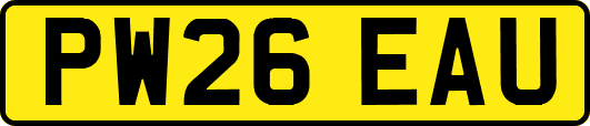 PW26EAU
