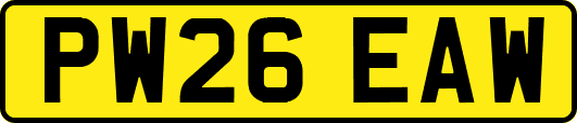 PW26EAW