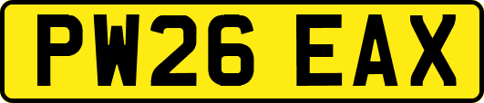 PW26EAX