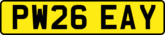 PW26EAY