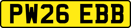 PW26EBB