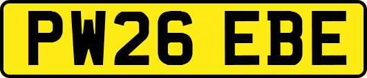 PW26EBE