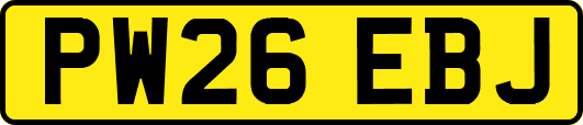 PW26EBJ