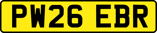 PW26EBR