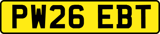 PW26EBT