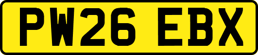 PW26EBX
