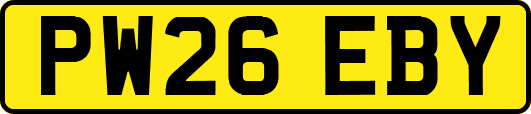 PW26EBY