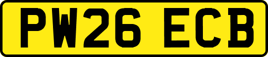 PW26ECB