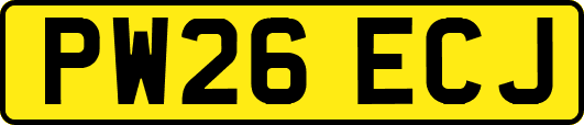 PW26ECJ
