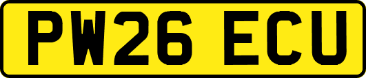 PW26ECU