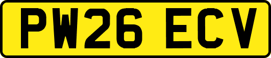 PW26ECV