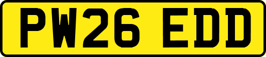 PW26EDD