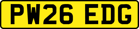 PW26EDG