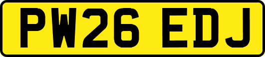 PW26EDJ