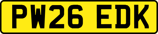 PW26EDK