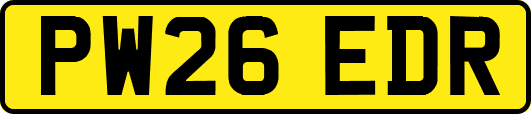 PW26EDR