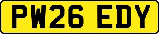 PW26EDY