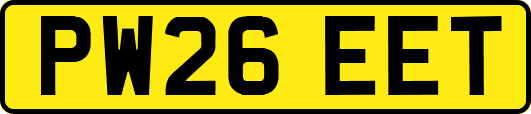 PW26EET
