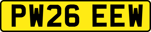 PW26EEW