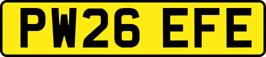 PW26EFE