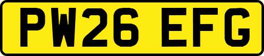 PW26EFG