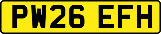PW26EFH