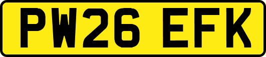 PW26EFK