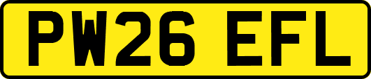 PW26EFL