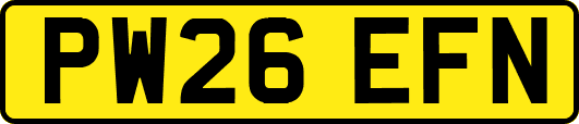 PW26EFN