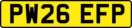PW26EFP