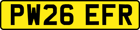 PW26EFR