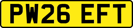 PW26EFT