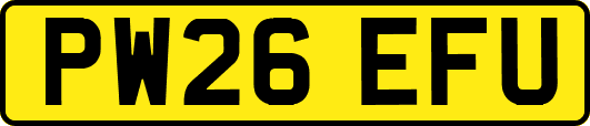 PW26EFU