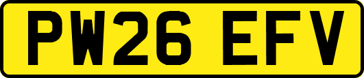 PW26EFV